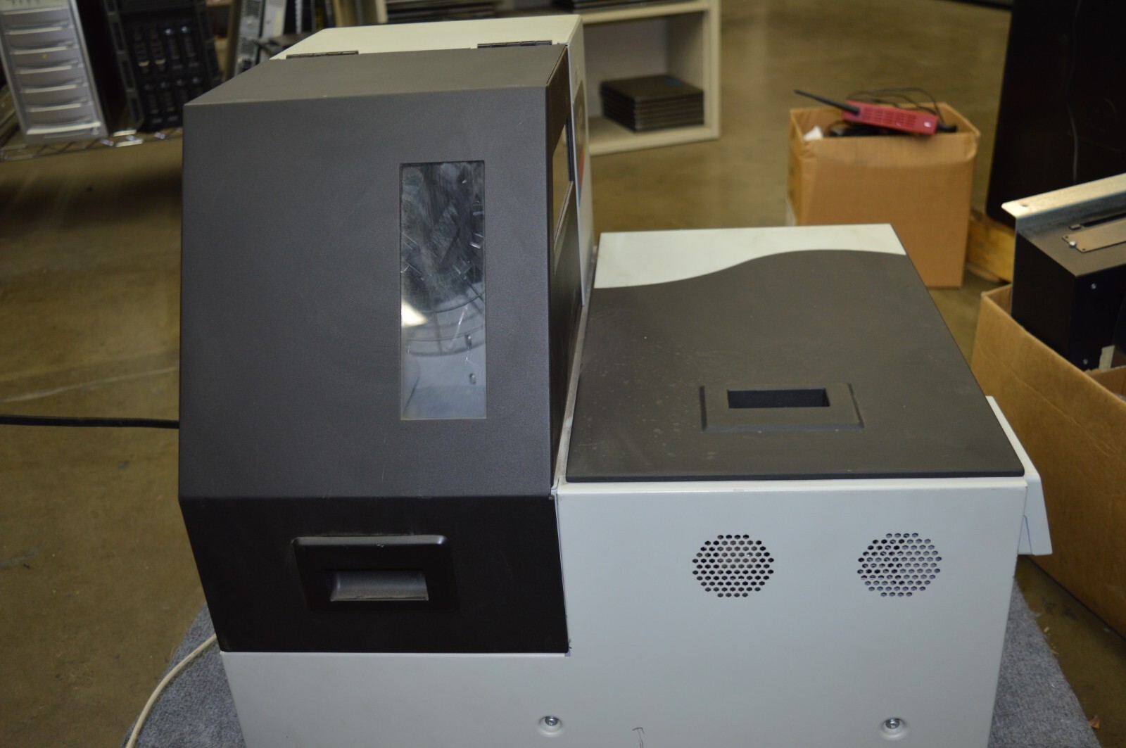 VIPColor VP700 Commercial Grade Color Inkjet Label Printer (1600dpi x