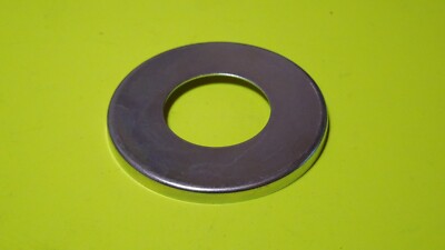Fork Neck Cup Dust Shield Set for Harley-Davidson Big Twins OEM #43865-48A