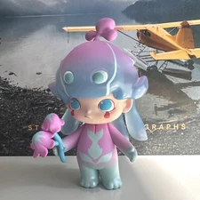 POP MART x DIMOO WORLD Space Travel Series FLOWER BOY - DISCONTINUED ITEM