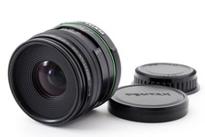 Smc Pentax Da 35mm F2 8 Limited Macro Lens For Sale Online Ebay