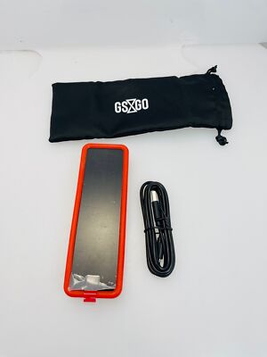 GS GO Workout Timer Red