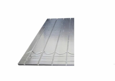 EPS Underfloor Heating Foil Insulation Board panel UFH Retrofit  1200x600x20mm | eBay