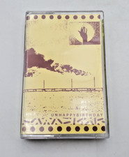 Unhappybirthday – Kraken (Cassette Tape, 2013) Tested