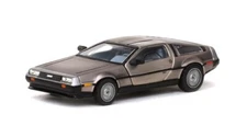 VITESSE - Back to the Future Part 1 to 3 - 1/43 Scale - Brand NEW - 6 Models