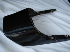 1982 Yamaha Secca 550 Body Work-Rear Fairing