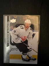 2020-21 Upper-Deck Hockey Connor McDavid All Star Card #683  Extended
