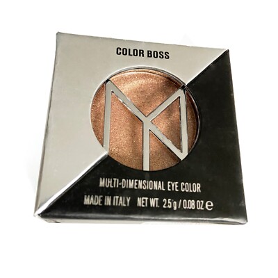 Il Makiage Color Boss Squad Multi-Dimensional Eye Color Quad  955 OWN IT .08oz
