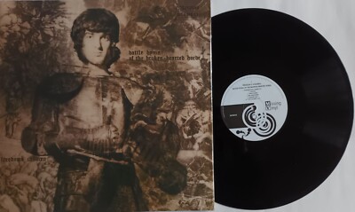 LP FREEDOM'S CHILDREN Battle Hymn Of The Broken... (RE) MISSING VINYL MV044