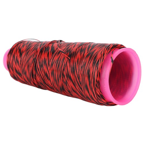 (Black Red)Bowstring Material Cord String Rope Thread Recurve Compound GO - Picture 12 of 12