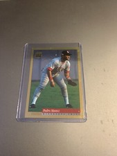 1994 Score Gold Rush Pedro Munoz Card #435