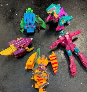 1990s transformers toys