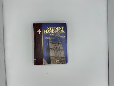 Student Handbook Volume4,  Home School,   Biology,Calculus,English,History...