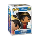 Funko Pop! Vinyl: Disney - Jasmine - (Glitter , Red) - Barnes and Noble...