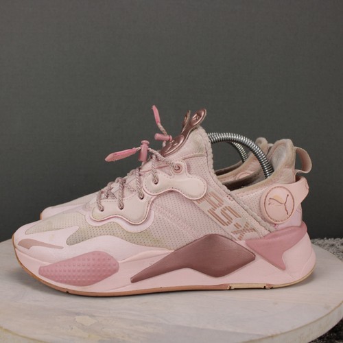 Scarpe da corsa Puma RS-X T3CH donna 10 rosa sneakers sportive performance - Foto 5 di 9