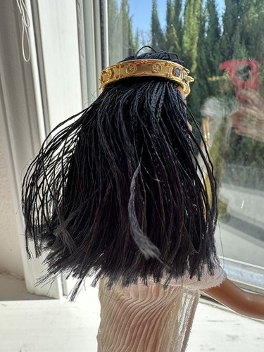 Barbie Dolls of the World PRINCESS OF THE NILE Egyptian #53369 Mattel 2001 - Picture 10 of 10