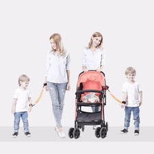Toddler Kids Baby Safety Walking Anti-lost Harness Strap Wrist Leash Belt Hand A