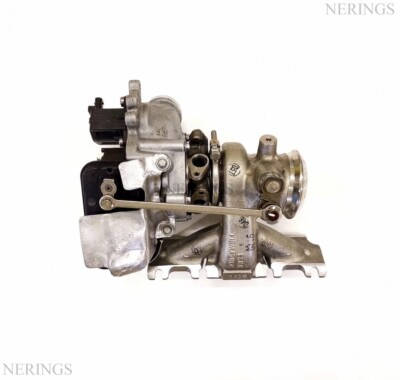 Turbocharger Mercedes Dacia Renault A2820900280 144106434R NEW OEM  