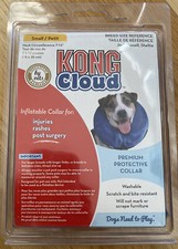 Inflatable Protective Pet Collar - Small 7-12 Neck Circumference