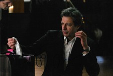Jeff Goldblum Autogramm signed 20x30 cm Bild 
