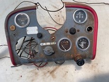 1959 Farmall Ih 560 Gas Tractor Dash Instrument Panel