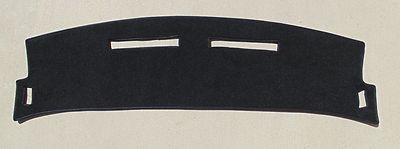 1982-1992 Pontiac Firebird Trans Am dash cover mat dashboard pad black 