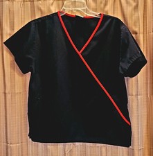 Cherokee Uniform Scrub Shirt Size Medium
