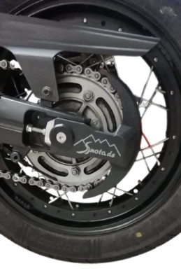 CleandisC Kettenschutz Suzuki VStrom DL1000/1050 (2014...