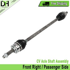 Front Right CV Axle Assembly For Hyundai Accent 2012 2013 2014-2017 L4 1.6L
