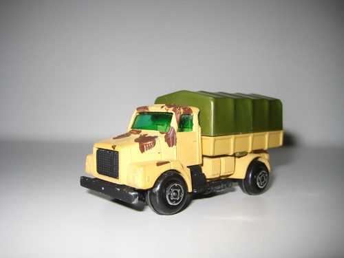 Guisval nº 52 (1) - 1/66 - Camión Volvo Militar - Imagen 4 de 10