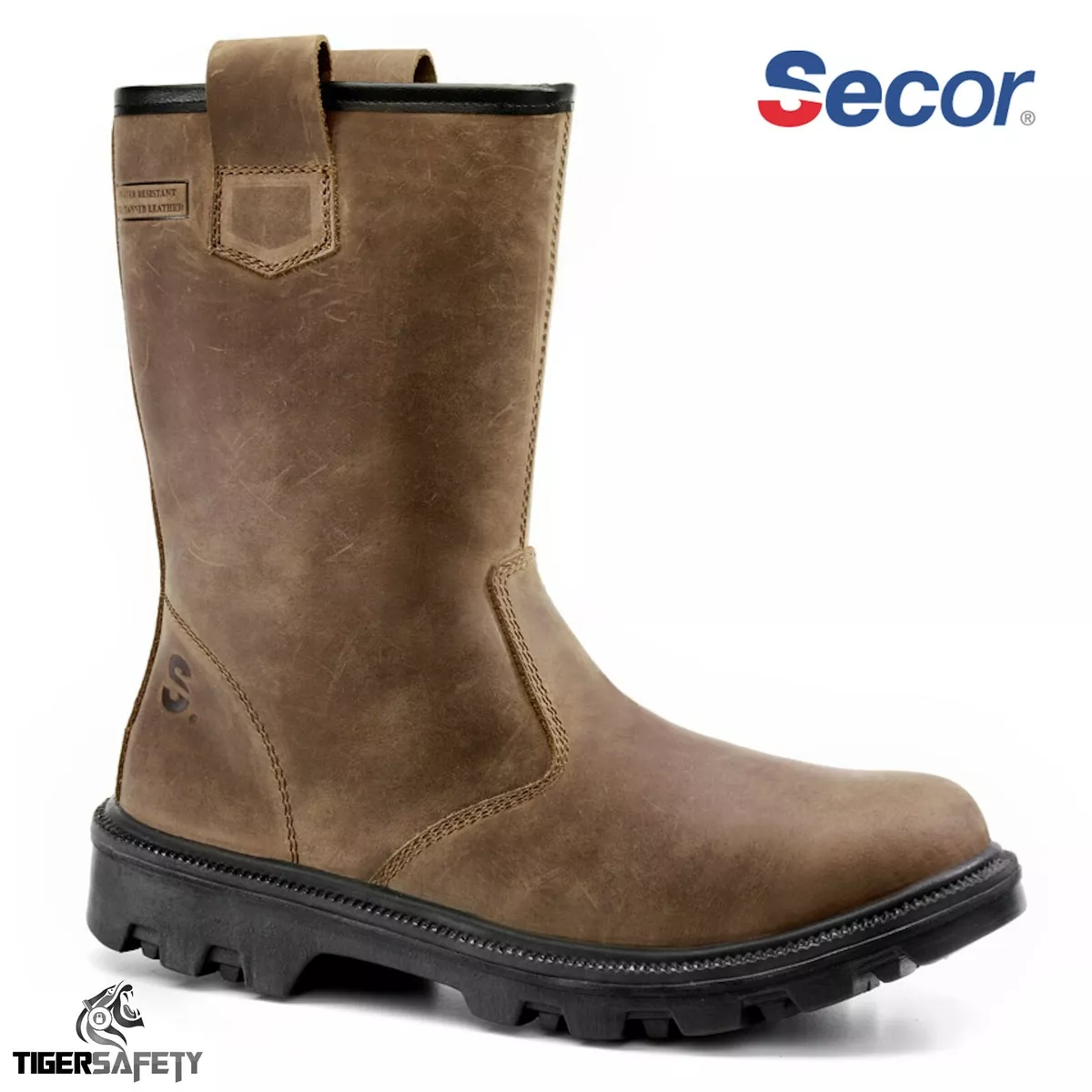 Sherpa work best sale boots