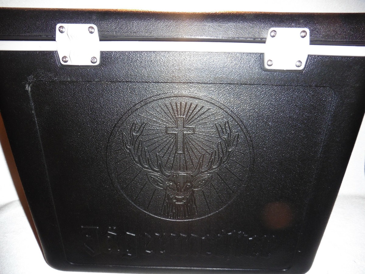 Jagermeister 6-Bottle Shot Cooler Tap Dispenser Ice Cold Shots