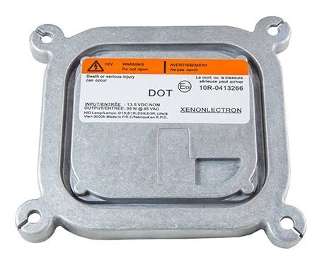 2010 Lincoln MKS Factory OEM Replacement Ballast for HID Headlight - Image 2 of 2