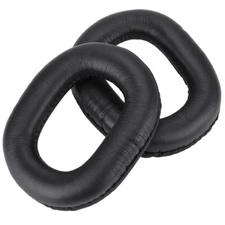Replacement Ear Pads Sponge Cushion Headset Cover Fit For Panasonic Rp HTX7
