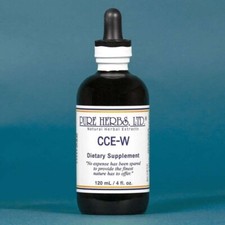 Pure Herbs CCE-W, 4oz.