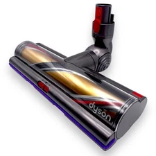 Dyson SV16 OUTSIZE HIGH TORQUE XL Drive Roller Brush Head Cleaner Silver Color