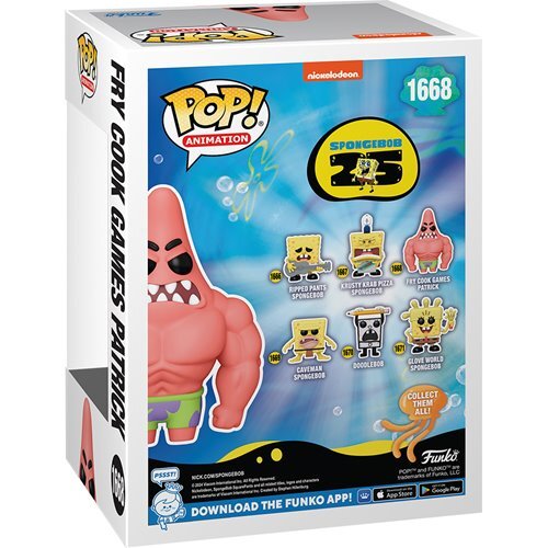 Funko Pop! Animation Nickelodeon SpongeBob Squarepants 25th - NUEVOS in STOCK - Imagen 15 de 33