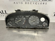 1992-1994 Acura Vigor Manual Mt Instrument Speedometer Gauge Cluster Oem 281k 1992-1994 Acura Vigor Manual Mt Instrument Speedometer Gauge Cluster Oem 281k