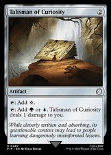 Magic The Gathering Single Cards - Fallout (PIP)