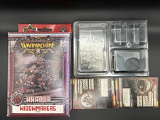 Warmachine: Khador  Widowmakers ) - PIP 33014 New - Open Box