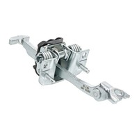 Aic TüRfeststeller TüRhalteband FüR Citroen C4 Grand / Picasso 1 Hinten 9181.K4