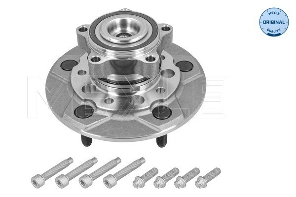 Front MEYLE GERMANY 714 652 0005 Wheel Hub for FORD