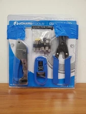 JONARD TOOLS COAXIAL CABLE KIT (NLG053578)