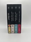 The Hobbit; The Lord of the Rings, Boxed Set of 4, J R R Tolkien, Mariner