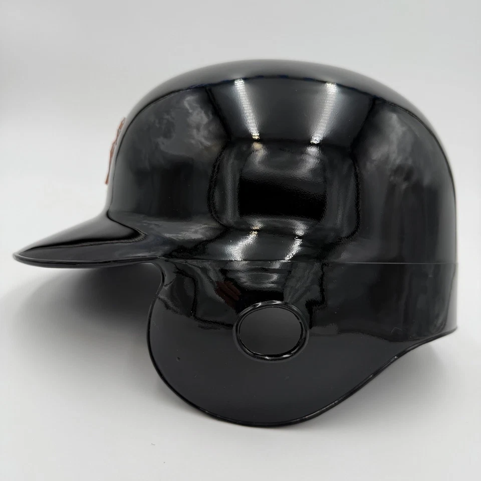 Auténtico casco de bateo firmado por Kevin Mitchell de los Gigantes de San Francisco 89 MVP - PSA Foto 4 de 4