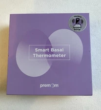 Smart Basal Thermometer, Period Tracker With Premom