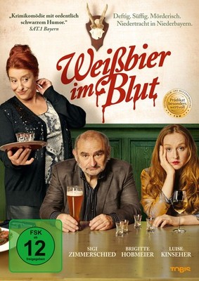 Weißbier im Blut - DVD - Neu und Originalverpackt