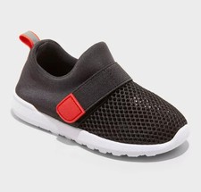 Toddler Austen Slip-On Water Shoes Black - Cat Jack - CHOOSE SIZE