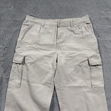 Polo Jeans Company Ralph Lauren Cargo Pants Womens 10 Utility Pockets Classic