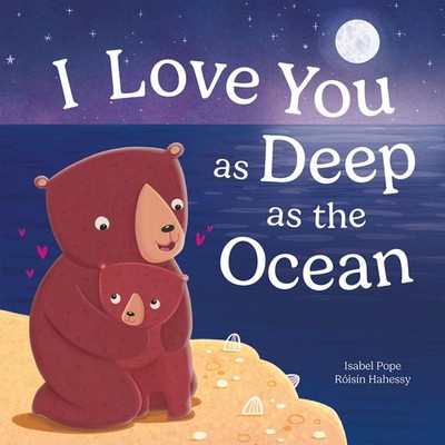 			I love you as deep as the ocean (Picture Storybooks) by Pope, Pope, New..		