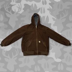 Carhartt Active Jacket J130 | eBay